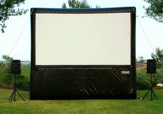 The Royal Movie Package (Outdoor Cinema)